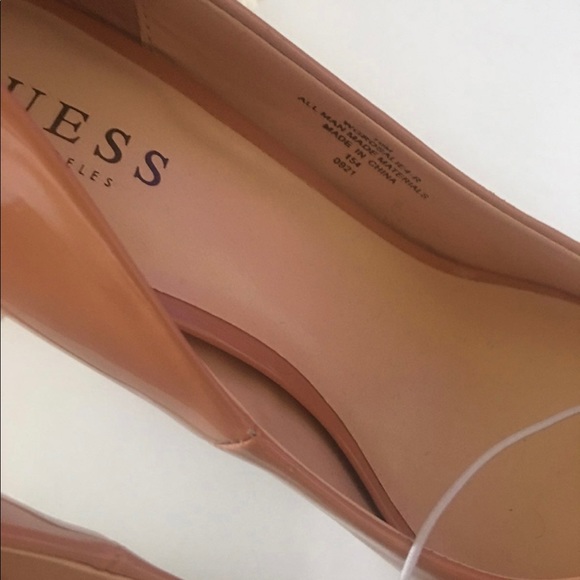 GUESS HEELS SIZE 10 - Picture 8 of 8